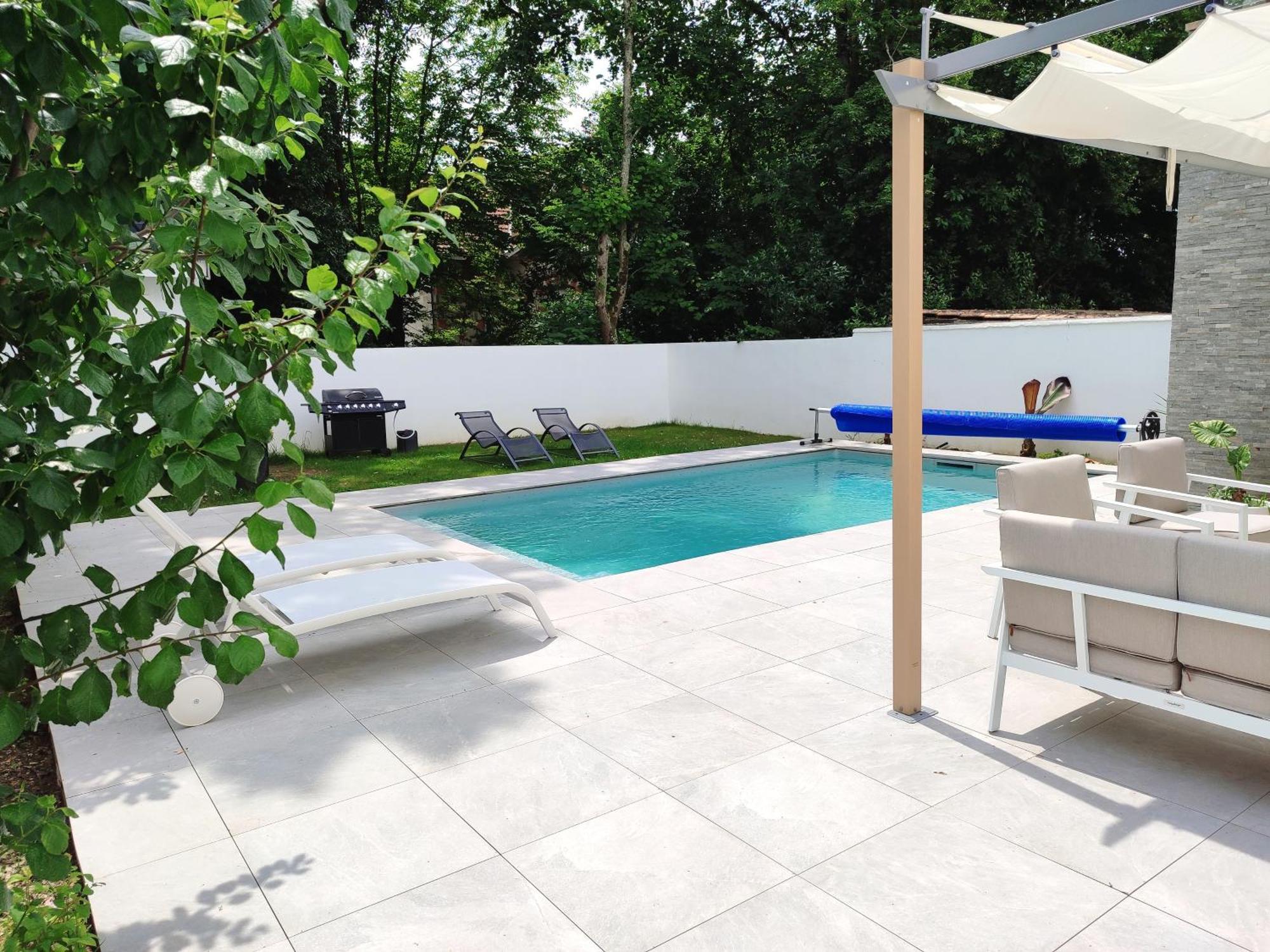 Maison Contemporaine Floirac  Exteriér fotografie
